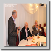 John McCarthy; Brian Culver; Trevor Warburton